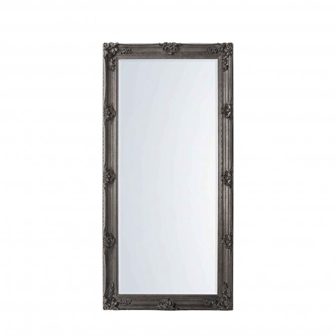 Fabco Collection Annie Leaner Mirror Silver