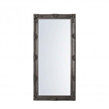 Annie Leaner Mirror Silver