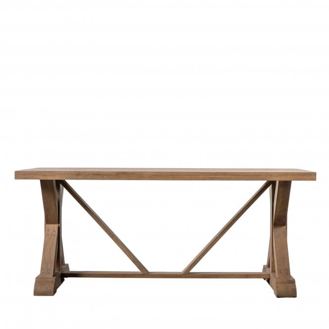 Fabco Collection Ashburton Dining Table (W)1800mm X (D)900mm X (H)760mm
