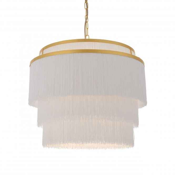 Fabco Collection Aureola 3lt Pendant