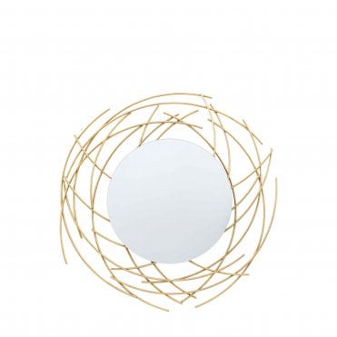 Banterra Mirror Gold