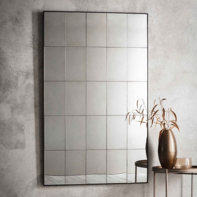 Fabco Collection Basley Antique Mirror