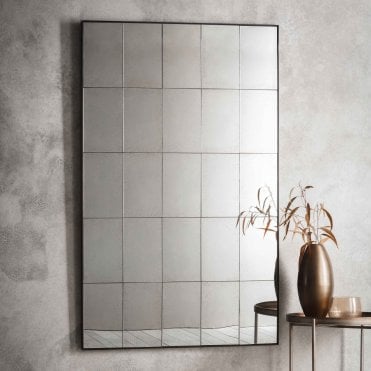 Basley Antique Mirror