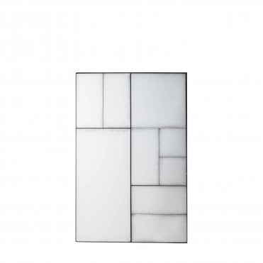 Berron Antique Mirror