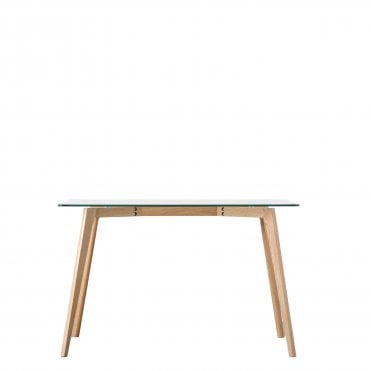Blair Rectangle Dining Table Oak (W)1200mm X (D)800mm X (H)750mm