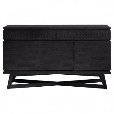 Bono Boutique 3Dr/2Drwr Sideboard W1400 x D450 x H800mm
