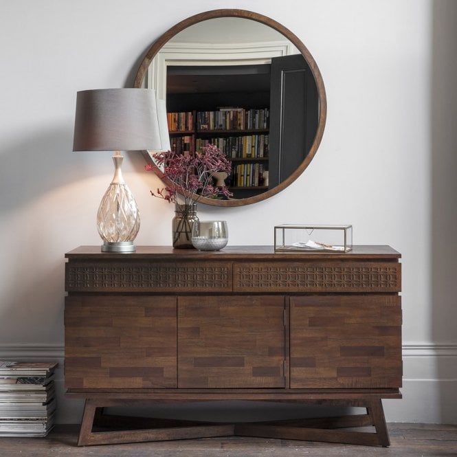 Fabco Collection Bono Retreat 3Dr/2Drwr Sideboard W1400 x D450 x H800mm