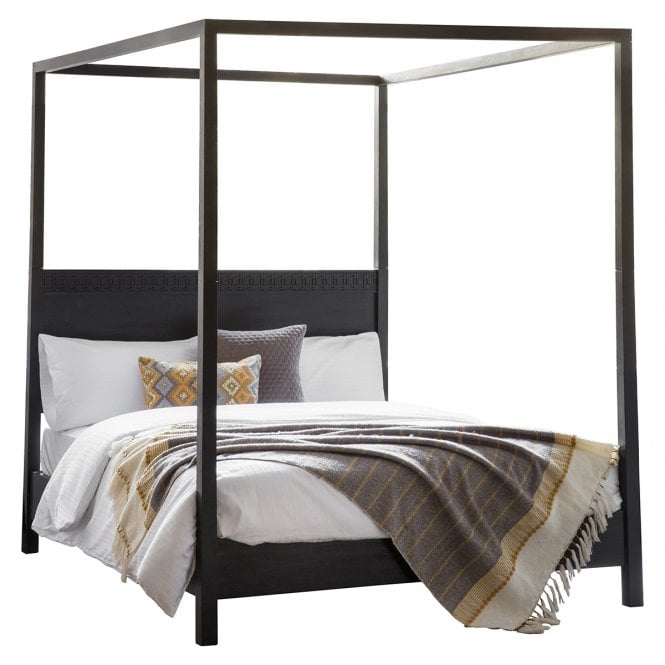 Fabco Collection Budapest Boutique 4 Poster 5' Bed
