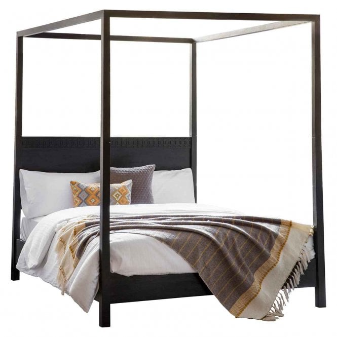 Fabco Collection Budapest Boutique 4 Poster 6' Bed