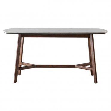 Budapest Dining Table (W)1600mm X (D)900mm X (H)760mm
