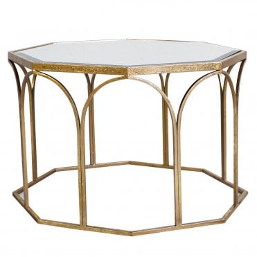 Canary Coffee Table W800 x D800 x H500mm