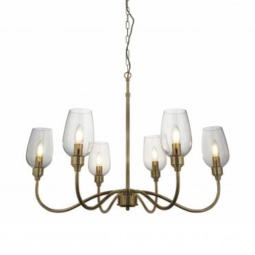 Canhas 6lt Pendant