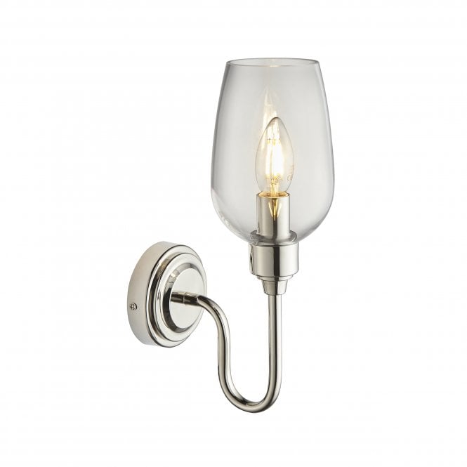 Fabco Collection Canhas  Wall Light