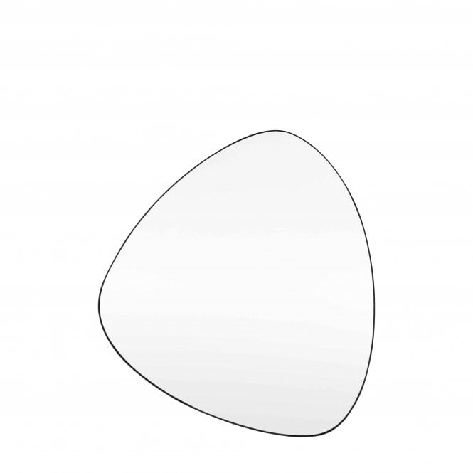 Fabco Collection Cantus Mirror Black