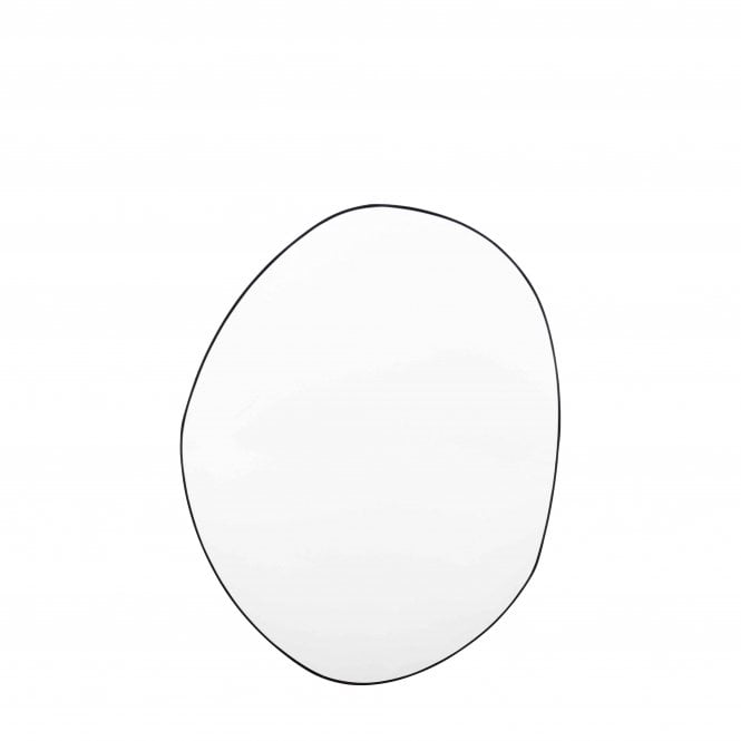 Fabco Collection Cantus Mirror Black