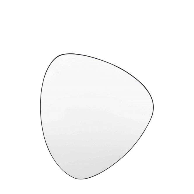 Fabco Collection Cantus Mirror Black