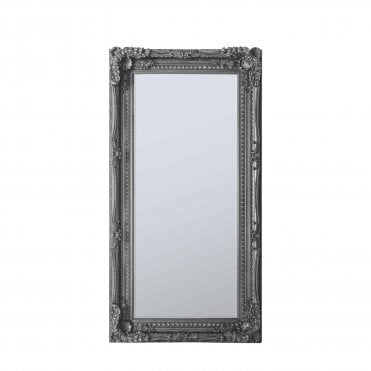 Carvier Louis Leaner Mirror Silver