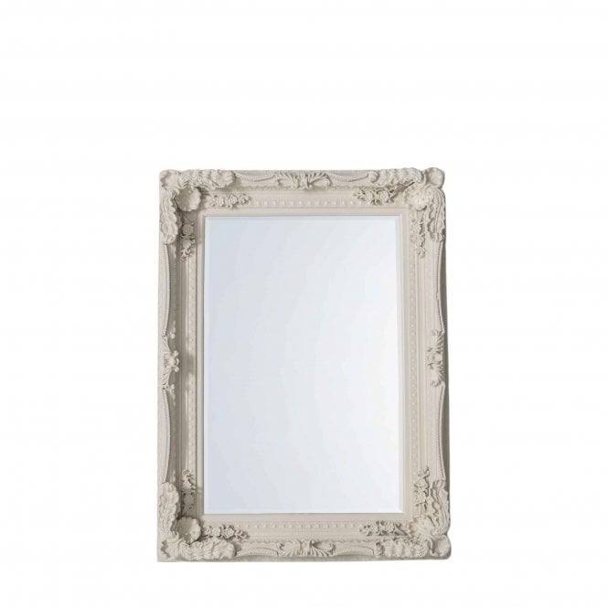 Fabco Collection Carvier Louis Mirror Cream