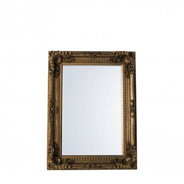Carvier Louis Mirror Gold