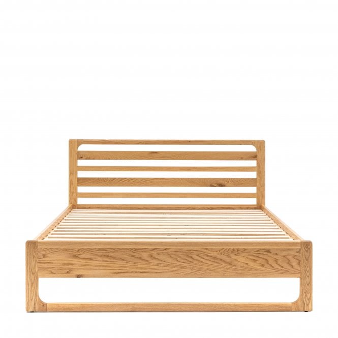 Fabco Collection Charm 5' Bed Natural