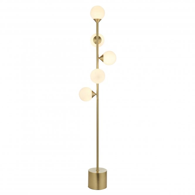 Fabco Collection Cialera 5lt Floor Lamp