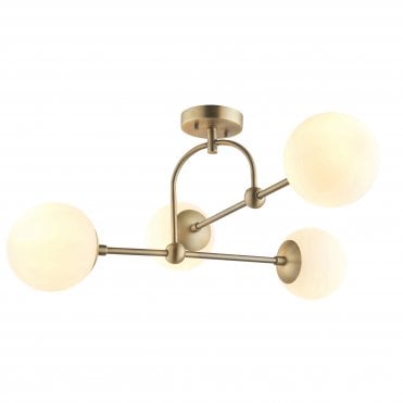 Cielare 4lt Semi flush