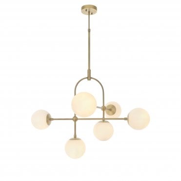 Cielare 6lt Semi flush
