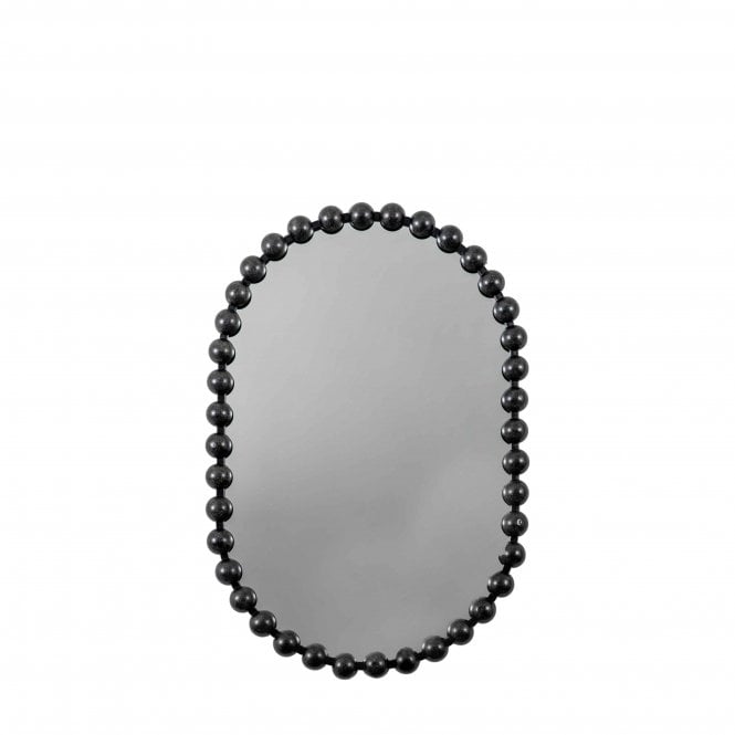 Fabco Collection Comit Mirror Black 600 x 50 x