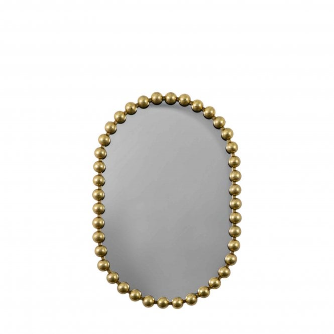 Fabco Collection Comit Mirror Gold 600 x 50 x