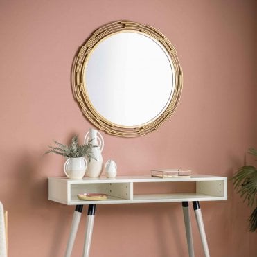 Corista Mirror Gold