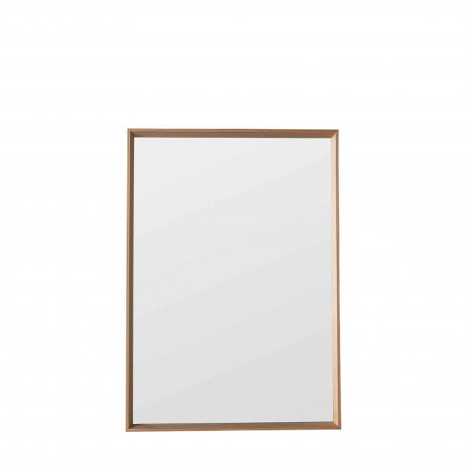 Fabco Collection Cosmoso Mirror Oak