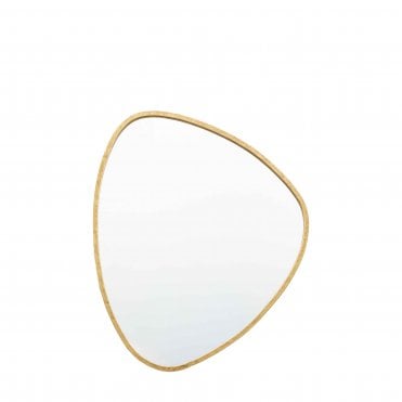 Cunningham Mirror Gold