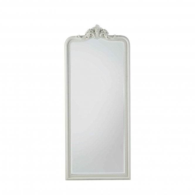 Fabco Collection Cygnet Mirror White