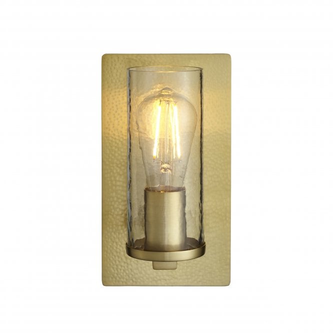 Fabco Collection Dado  Wall Light