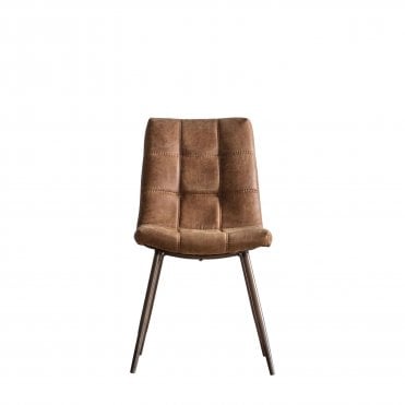 Derwent Brown Chair (2pk)