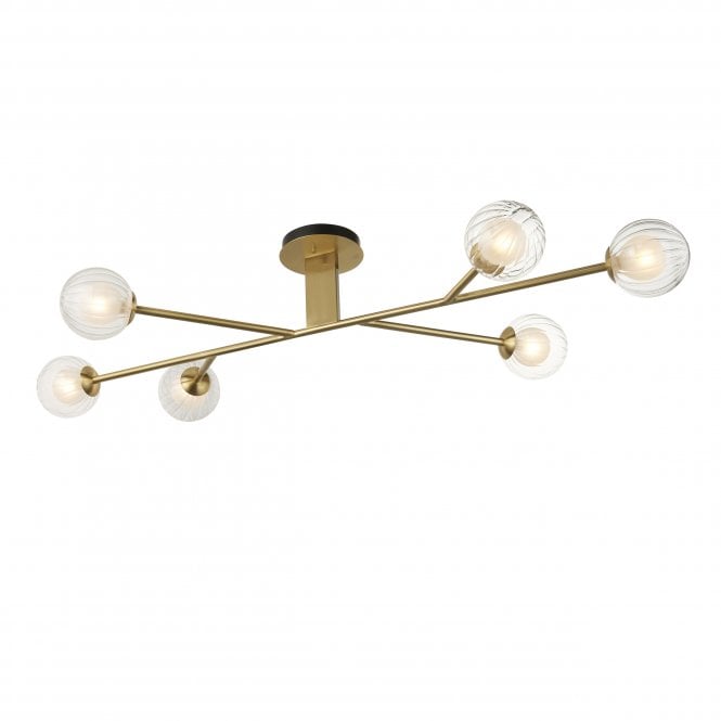 Fabco Collection Dorada 6lt Semi flush