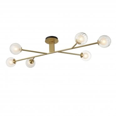 Dorada 6lt Semi flush
