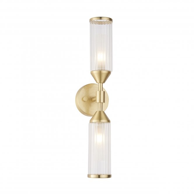 Fabco Collection Dore 2lt Wall Light