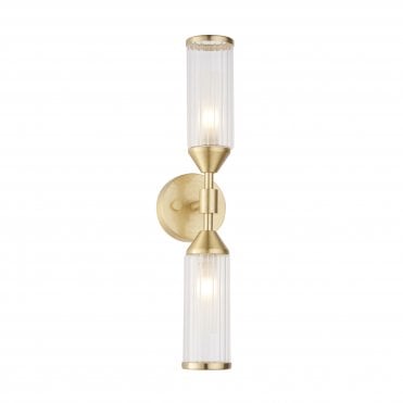 Dore 2lt Wall Light