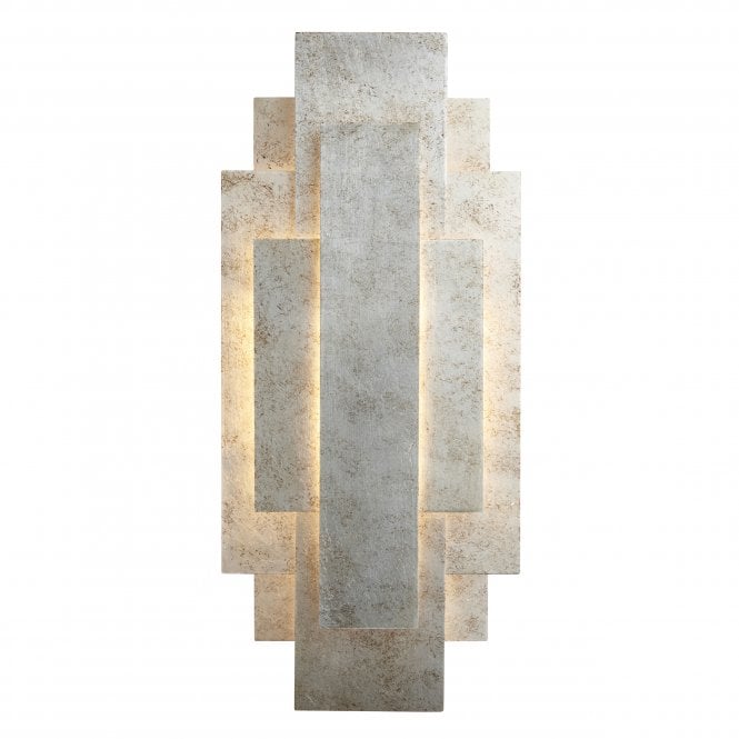 Fabco Collection Eclisse 2lt Wall Light