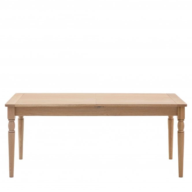 Fabco Collection Edmond Ext Dining Table 1800/2300x950x750mm