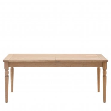 Edmond Ext Dining Table 1800/2300x950x750mm