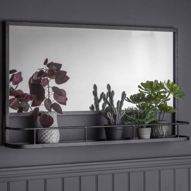 Fabco Collection Etterson Overmantel Mirror