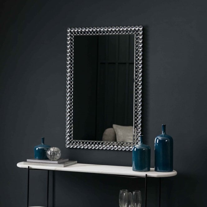 Fabco Collection Falmouth Rectangle Mirror