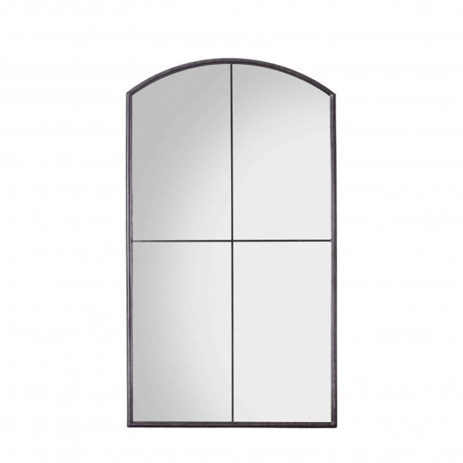 Fabco Collection Farry Large Mirror Black