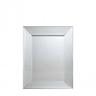 Folsetta Mirror Silver