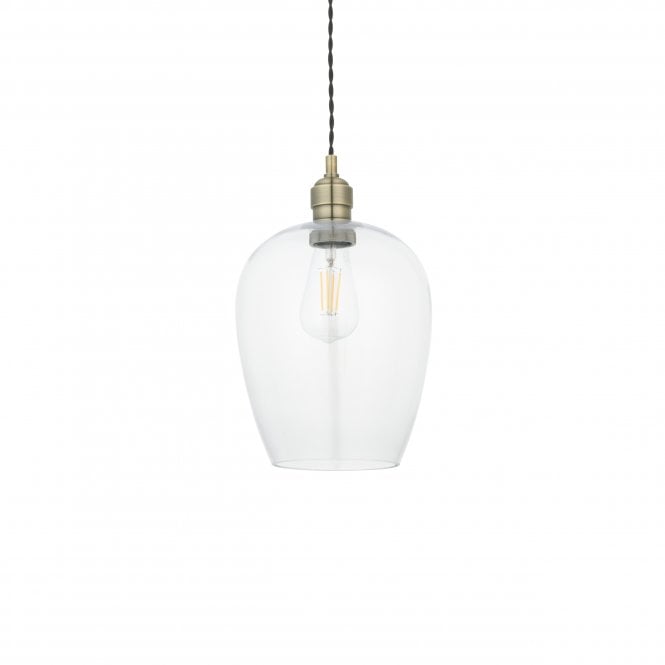 Fabco Collection Forma Small Pendant