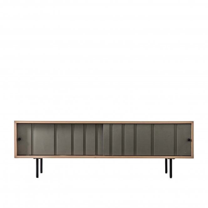 Fabco Collection Funomi Media Unit W1400 x D420 x H440mm