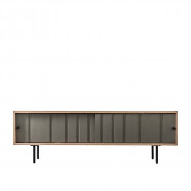 Funomi Media Unit W1400 x D420 x H440mm