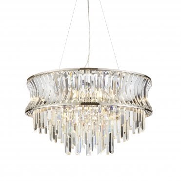 Gatsby 9lt Pendant